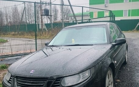 Saab 9-5 I, 2007 год, 750 000 рублей, 1 фотография
