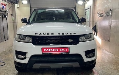 Land Rover Range Rover Sport II, 2014 год, 2 750 000 рублей, 1 фотография