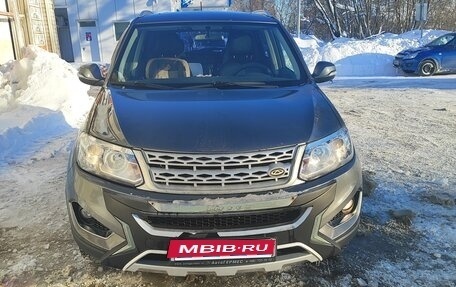 Chery Tiggo 5 I рестайлинг, 2015 год, 850 000 рублей, 1 фотография