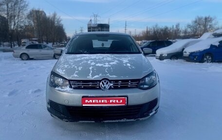 Volkswagen Polo VI (EU Market), 2013 год, 265 000 рублей, 1 фотография