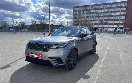 Land Rover Range Rover Velar I, 2020 год, 5 500 000 рублей, 1 фотография
