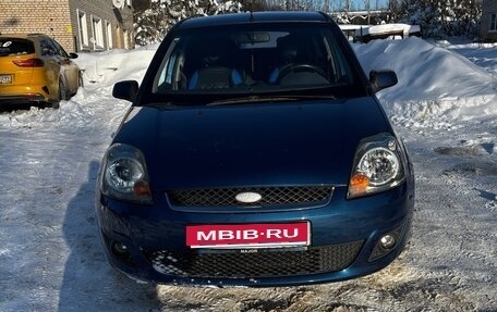 Ford Fiesta, 2008 год, 490 000 рублей, 1 фотография
