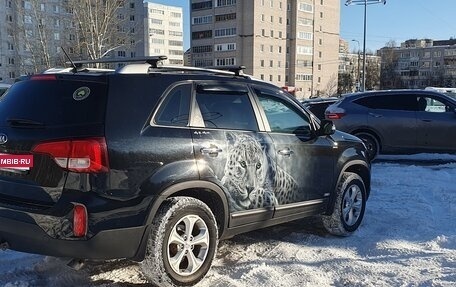 KIA Sorento II рестайлинг, 2018 год, 2 150 000 рублей, 1 фотография