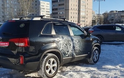 KIA Sorento II рестайлинг, 2018 год, 2 150 000 рублей, 1 фотография