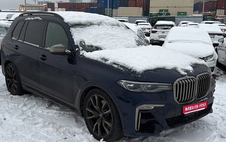 BMW X7, 2021 год, 9 980 200 рублей, 1 фотография