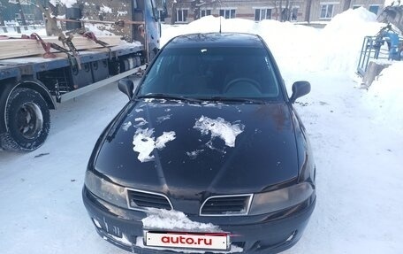 Mitsubishi Carisma I, 2002 год, 240 000 рублей, 1 фотография