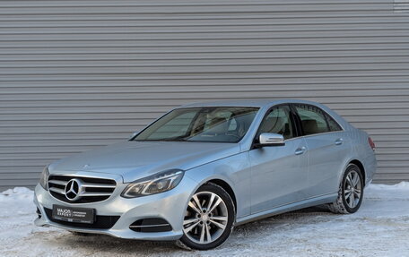 Mercedes-Benz E-Класс, 2014 год, 3 118 765 рублей, 1 фотография