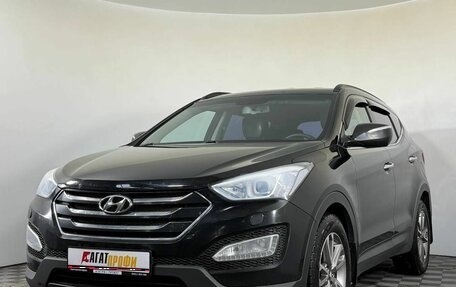 Hyundai Santa Fe III рестайлинг, 2013 год, 1 650 000 рублей, 1 фотография