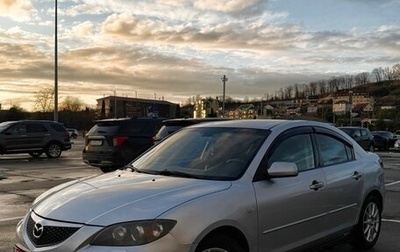 Mazda 3, 2005 год, 500 000 рублей, 1 фотография