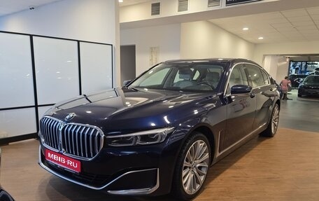BMW 7 серия, 2021 год, 6 350 000 рублей, 1 фотография