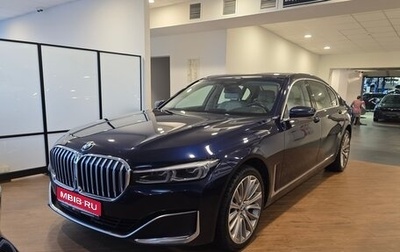 BMW 7 серия, 2021 год, 6 350 000 рублей, 1 фотография