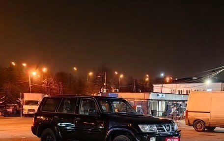 Nissan Patrol, 2004 год, 1 350 000 рублей, 1 фотография