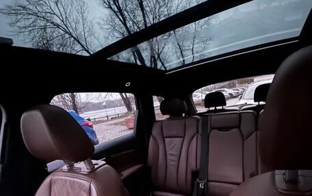 Audi Q7, 2017 год, 3 590 000 рублей, 1 фотография