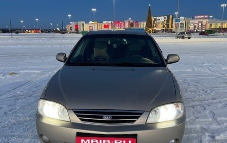 KIA Spectra II (LD), 2008 год, 420 000 рублей, 1 фотография