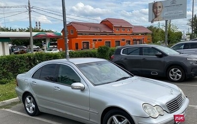 Mercedes-Benz C-Класс, 2000 год, 350 000 рублей, 1 фотография