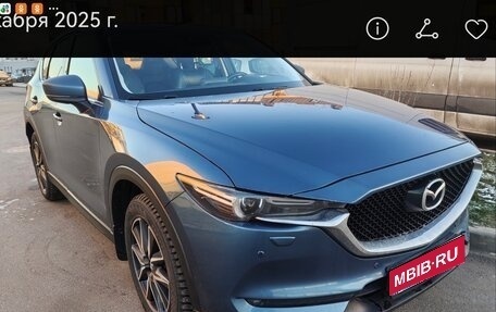 Mazda CX-5 II, 2017 год, 2 250 000 рублей, 1 фотография