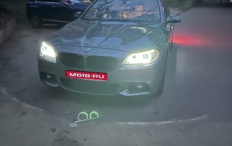 BMW 5 серия, 2014 год, 2 800 000 рублей, 1 фотография