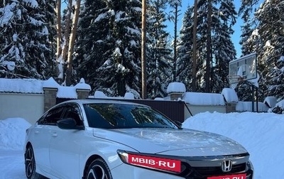 Honda Accord IX рестайлинг, 2022 год, 2 950 000 рублей, 1 фотография