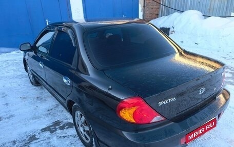 KIA Spectra II (LD), 2007 год, 405 000 рублей, 1 фотография