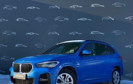 BMW X1, 2021 год, 3 697 900 рублей, 1 фотография