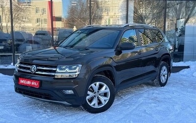 Volkswagen Teramont I, 2019 год, 3 469 000 рублей, 1 фотография