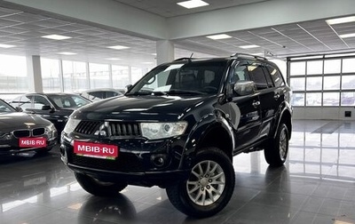 Mitsubishi Pajero Sport II рестайлинг, 2011 год, 1 495 000 рублей, 1 фотография