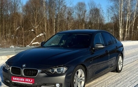 BMW 3 серия, 2013 год, 1 950 000 рублей, 2 фотография