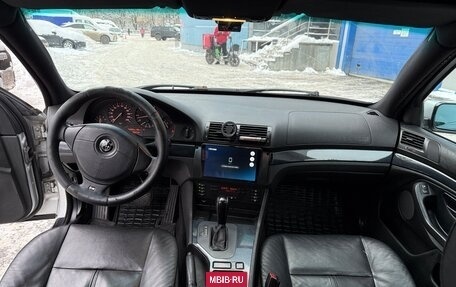 BMW 5 серия, 1999 год, 1 200 000 рублей, 7 фотография