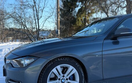 BMW 3 серия, 2013 год, 1 950 000 рублей, 19 фотография