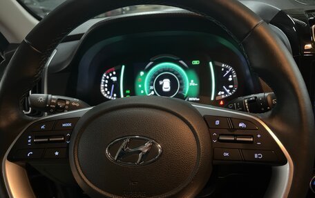 Hyundai Creta, 2021 год, 2 900 000 рублей, 5 фотография