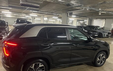 Hyundai Creta, 2021 год, 2 900 000 рублей, 13 фотография