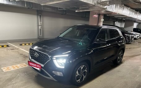 Hyundai Creta, 2021 год, 2 900 000 рублей, 15 фотография