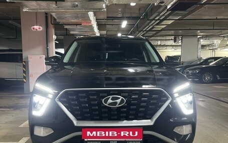 Hyundai Creta, 2021 год, 2 900 000 рублей, 14 фотография