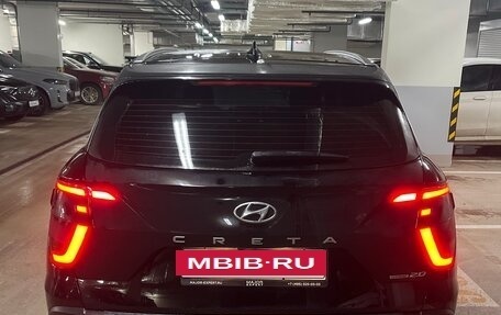 Hyundai Creta, 2021 год, 2 900 000 рублей, 12 фотография