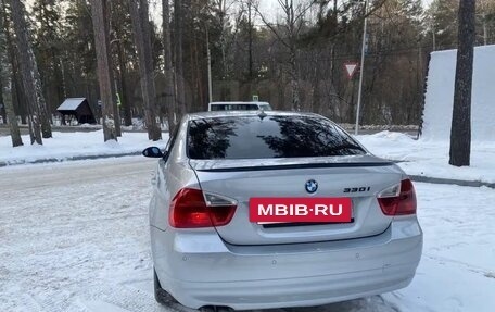 BMW 3 серия, 2008 год, 1 040 000 рублей, 11 фотография