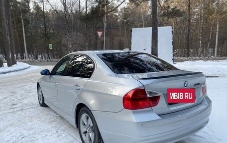 BMW 3 серия, 2008 год, 1 040 000 рублей, 10 фотография