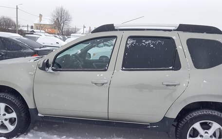 Renault Duster I рестайлинг, 2013 год, 750 000 рублей, 2 фотография