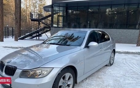 BMW 3 серия, 2008 год, 1 040 000 рублей, 9 фотография