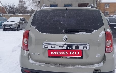 Renault Duster I рестайлинг, 2013 год, 750 000 рублей, 4 фотография