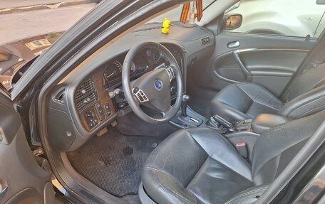 Saab 9-5 I, 2007 год, 750 000 рублей, 9 фотография