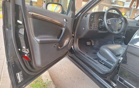 Saab 9-5 I, 2007 год, 750 000 рублей, 8 фотография