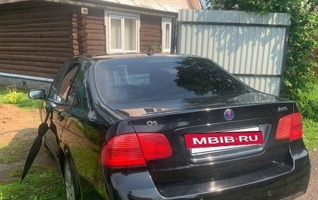 Saab 9-5 I, 2007 год, 750 000 рублей, 13 фотография