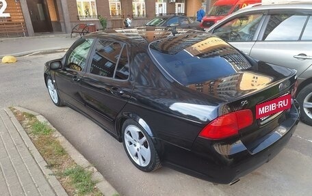 Saab 9-5 I, 2007 год, 750 000 рублей, 4 фотография