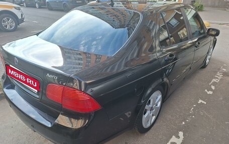 Saab 9-5 I, 2007 год, 750 000 рублей, 3 фотография