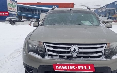Renault Duster I рестайлинг, 2013 год, 750 000 рублей, 3 фотография