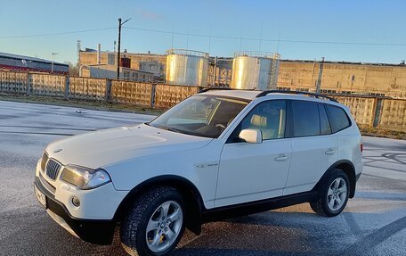 BMW X3, 2007 год, 1 200 000 рублей, 5 фотография