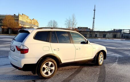 BMW X3, 2007 год, 1 200 000 рублей, 2 фотография