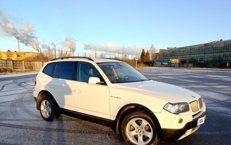 BMW X3, 2007 год, 1 200 000 рублей, 3 фотография