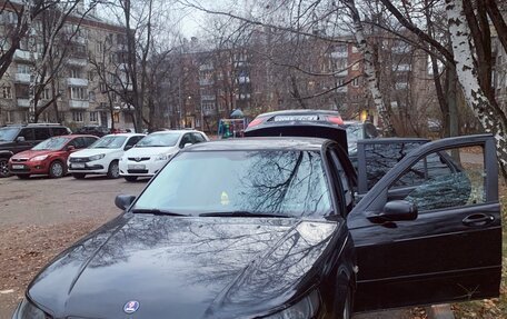 Saab 9-5 I, 2007 год, 750 000 рублей, 17 фотография