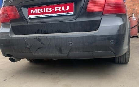 Saab 9-5 I, 2007 год, 750 000 рублей, 12 фотография